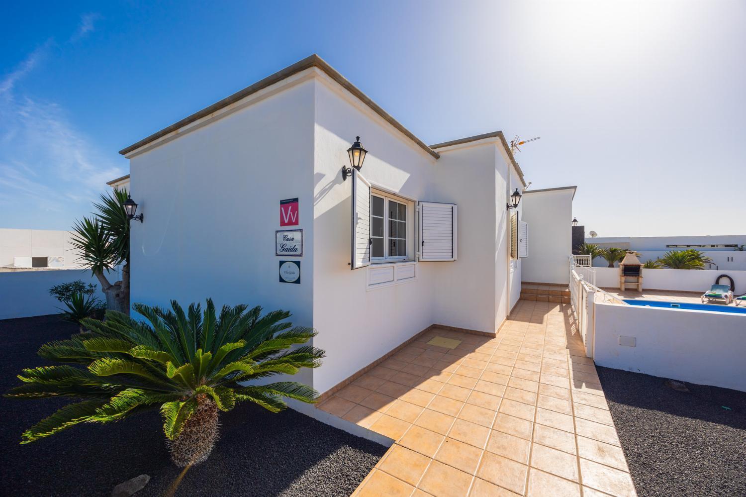 Villa Gaida Puerto Calero Dış mekan fotoğraf