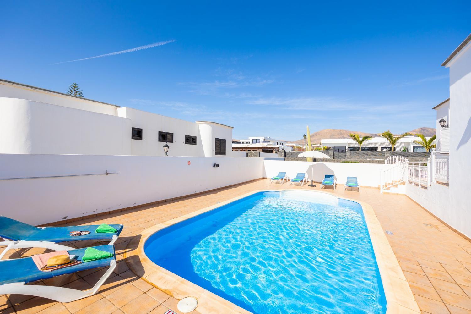 Villa Gaida Puerto Calero Dış mekan fotoğraf