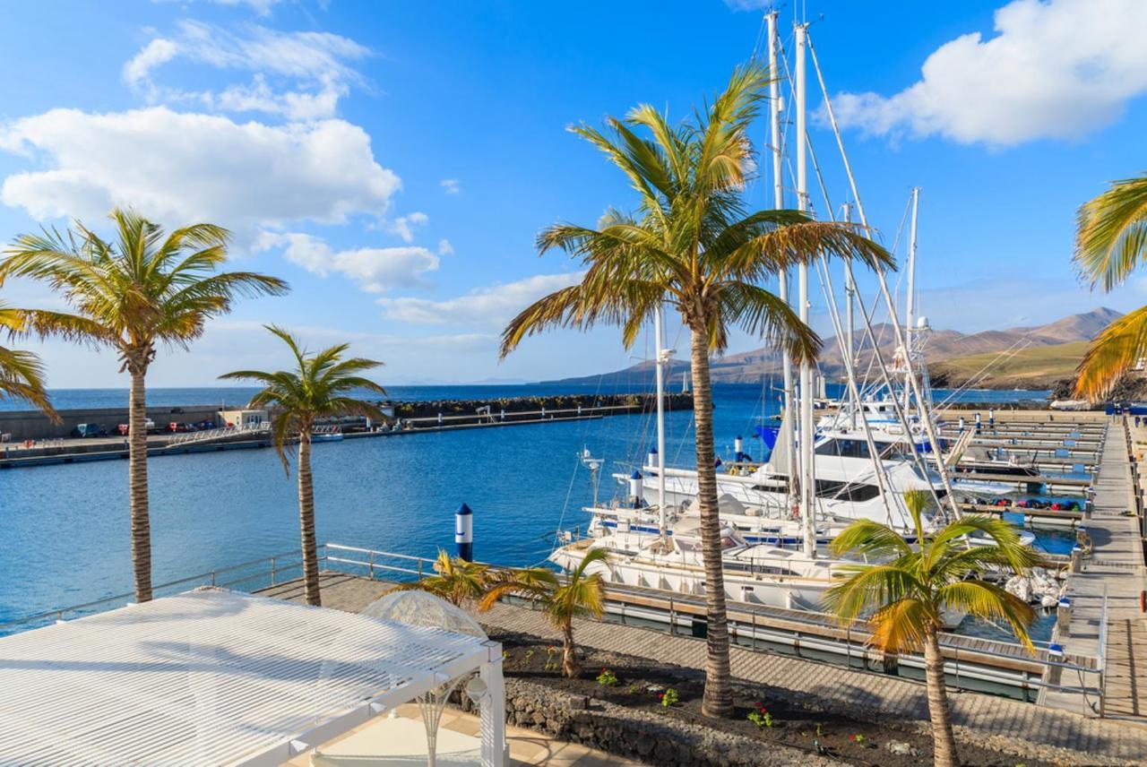 Villa Gaida Puerto Calero Dış mekan fotoğraf